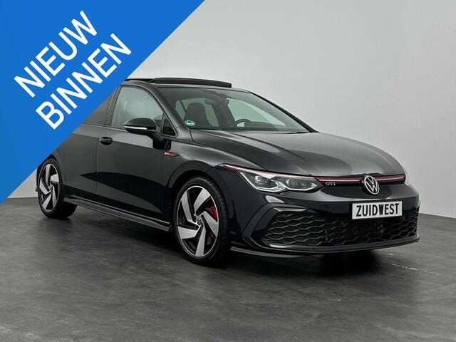 Volkswagen GOLF 2.0 TSI GTI Pano H&K IQ Sfeer ACC