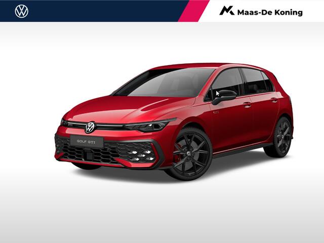 Volkswagen GOLF 2.0 TSI GTI Panoramadak l Black Style Pakket l 19" Estoril l Assistance pakket Plus