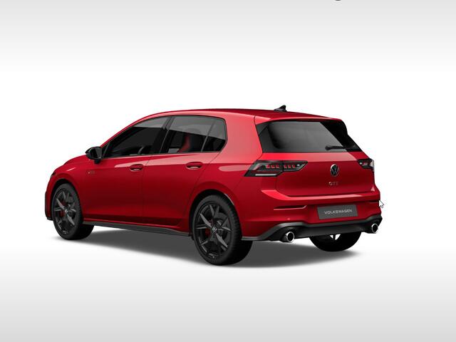 Volkswagen GOLF 2.0 TSI GTI Panoramadak l Black Style Pakket l 19" Estoril l Assistance pakket Plus