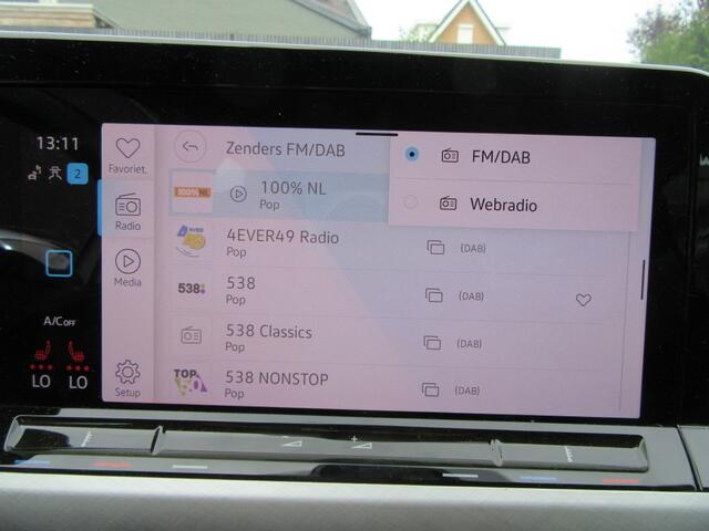 Volkswagen GOLF 1.0 TSI Life Adapt Cruise | Digitale Cockpit | PDC V+A