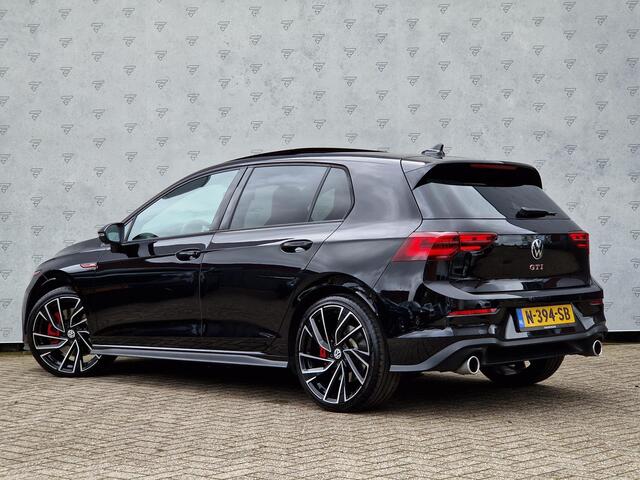 Volkswagen GOLF 2.0 TSI GTI | Pano | Stoelventilatie | Harman / Kardon | LED | Memory | DAB |
