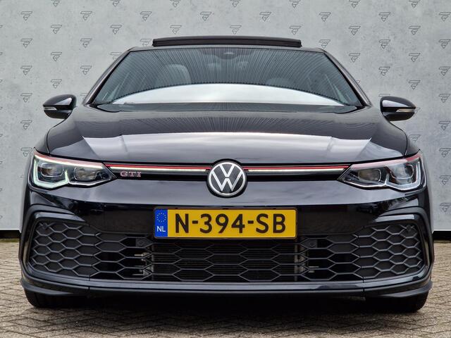 Volkswagen GOLF 2.0 TSI GTI | Pano | Stoelventilatie | Harman / Kardon | LED | Memory | DAB |