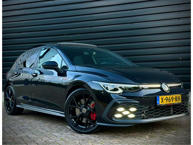 Volkswagen GOLF 2.0 TSI GTI PANO|HUD|IQ LIGHT|HK|DCC|ACC VOL!