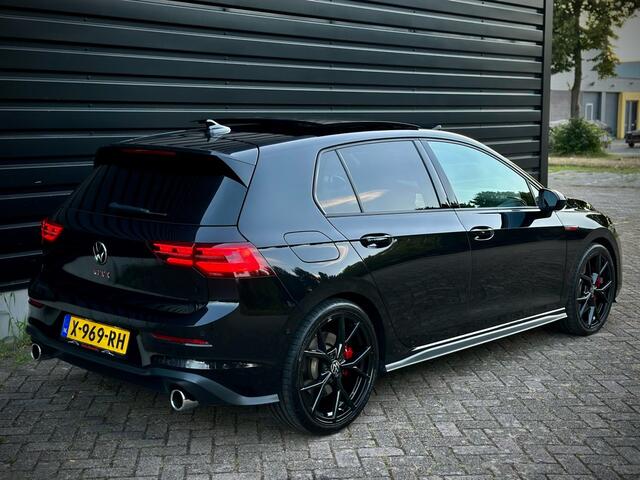 Volkswagen GOLF 2.0 TSI GTI PANO|HUD|IQ LIGHT|HK|DCC|ACC VOL!