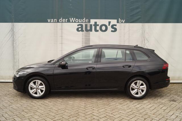 Volkswagen GOLF Variant 1.0 eTSI 110pk DSG Life -NAVI-PDC-