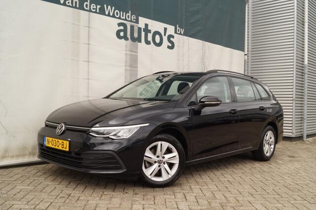 Volkswagen GOLF Variant 1.0 eTSI 110pk DSG Life -NAVI-PDC-