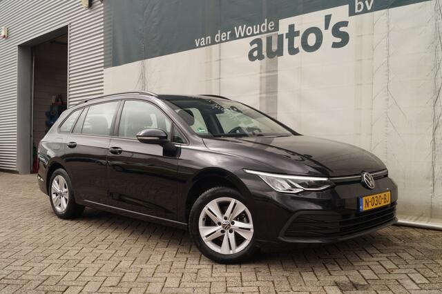 Volkswagen GOLF Variant 1.0 eTSI 110pk DSG Life -NAVI-PDC-
