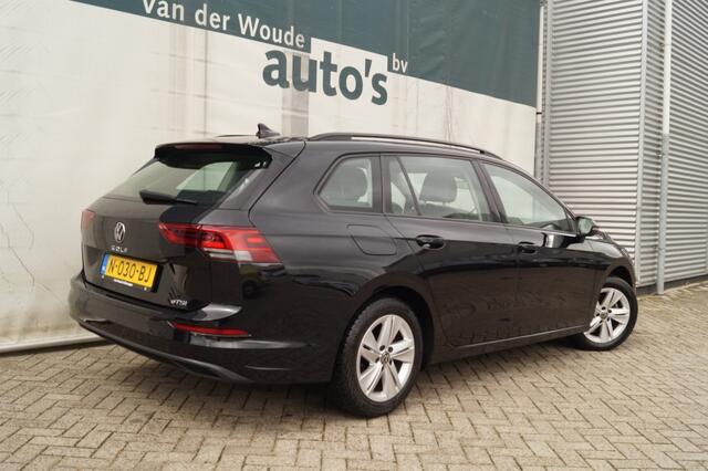 Volkswagen GOLF Variant 1.0 eTSI 110pk DSG Life -NAVI-PDC-
