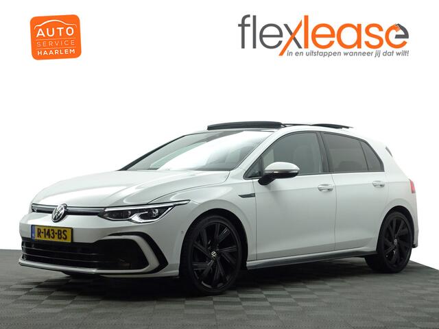 Volkswagen GOLF 1.5 eTSI R Line Aut- Panodak, Harman Kardon, Sfeerverlichting, CarPlay, Stuur/Stoelverwarming, Camera, Dynamic Select