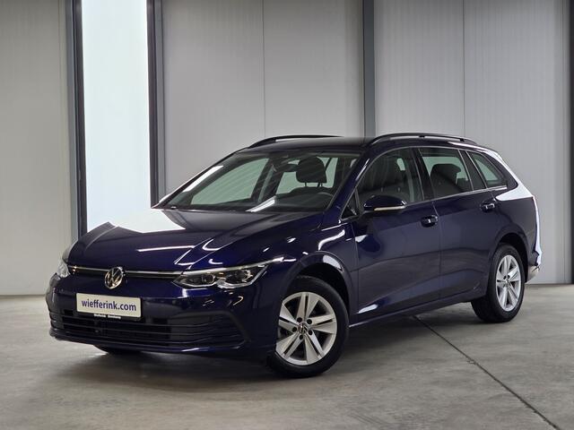 Volkswagen GOLF Variant 1.0 eTSI Life DSG Business Comfort stoel Adaptive-Cruise Virtual Applecarplay