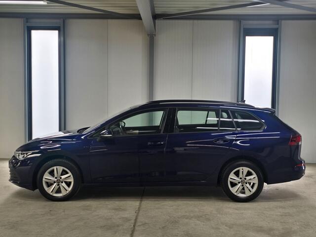 Volkswagen GOLF Variant 1.0 eTSI Life DSG Business Comfort stoel Adaptive-Cruise Virtual Applecarplay