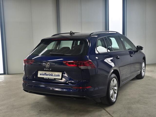 Volkswagen GOLF Variant 1.0 eTSI Life DSG Business Comfort stoel Adaptive-Cruise Virtual Applecarplay