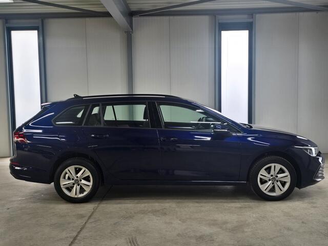 Volkswagen GOLF Variant 1.0 eTSI Life DSG Business Comfort stoel Adaptive-Cruise Virtual Applecarplay