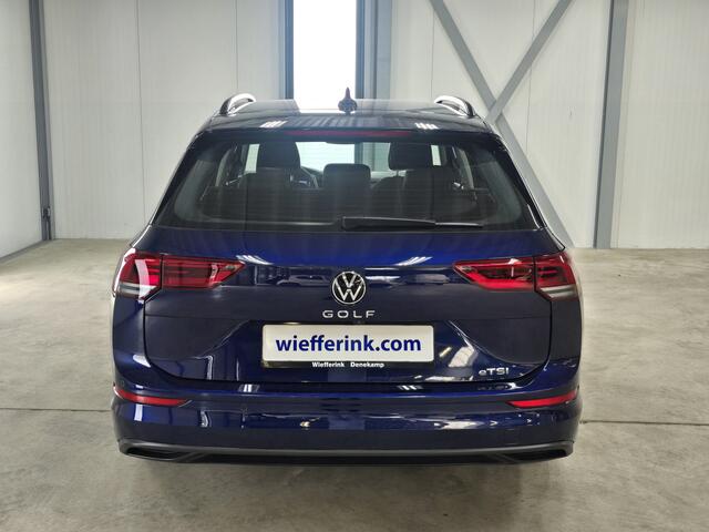 Volkswagen GOLF Variant 1.0 eTSI Life DSG Business Comfort stoel Adaptive-Cruise Virtual Applecarplay
