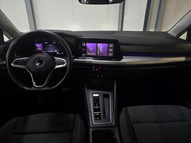 Volkswagen GOLF Variant 1.0 eTSI Life DSG Business Comfort stoel Adaptive-Cruise Virtual Applecarplay