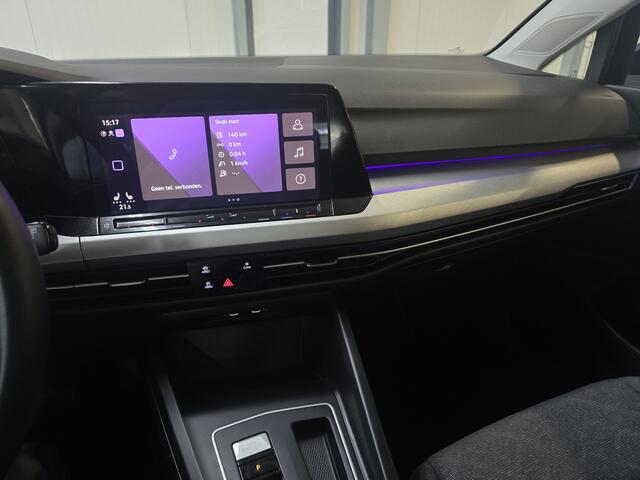Volkswagen GOLF Variant 1.0 eTSI Life DSG Business Comfort stoel Adaptive-Cruise Virtual Applecarplay