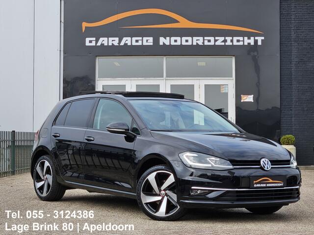 Volkswagen GOLF 7.5 1.4 TSI Highline PANORAMADAK|XENON|NAVIGATIE|ECC/AIRCO|TREKHAAK|BLUE TOOTH|18 INCH GTI VELGEN