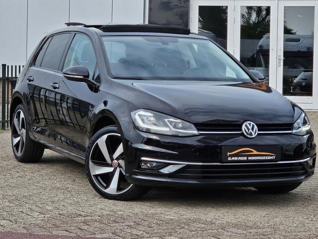 Volkswagen GOLF 7.5 1.4 TSI Highline PANORAMADAK|XENON|NAVIGATIE|ECC/AIRCO|TREKHAAK|BLUE TOOTH|18 INCH GTI VELGEN