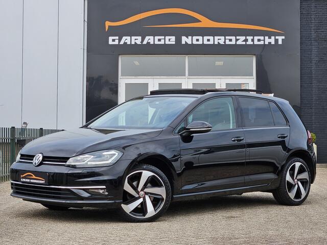 Volkswagen GOLF 7.5 1.4 TSI Highline PANORAMADAK|XENON|NAVIGATIE|ECC/AIRCO|TREKHAAK|BLUE TOOTH|18 INCH GTI VELGEN