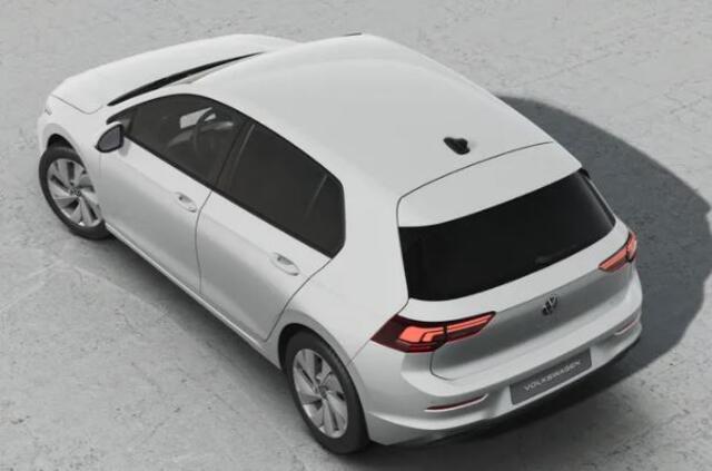 Volkswagen GOLF 1.5 eTSI Life Edition