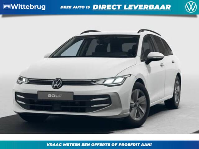 Volkswagen GOLF Variant 1.5 eTSI DSG Life Business !!!Profiteer ook van 2.000 EURO inruilpremie!!!