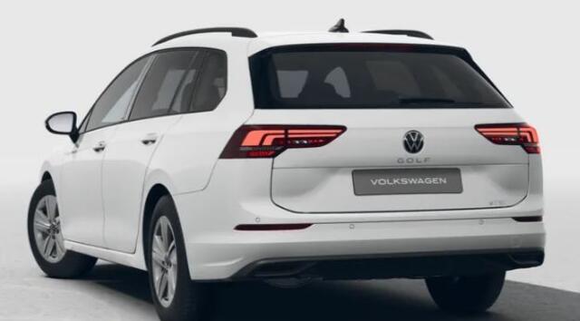 Volkswagen GOLF Variant 1.5 eTSI DSG Life Business !!!Profiteer ook van 2.000 EURO inruilpremie!!!