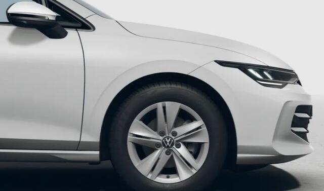 Volkswagen GOLF Variant 1.5 eTSI DSG Life Business !!!Profiteer ook van 2.000 EURO inruilpremie!!!
