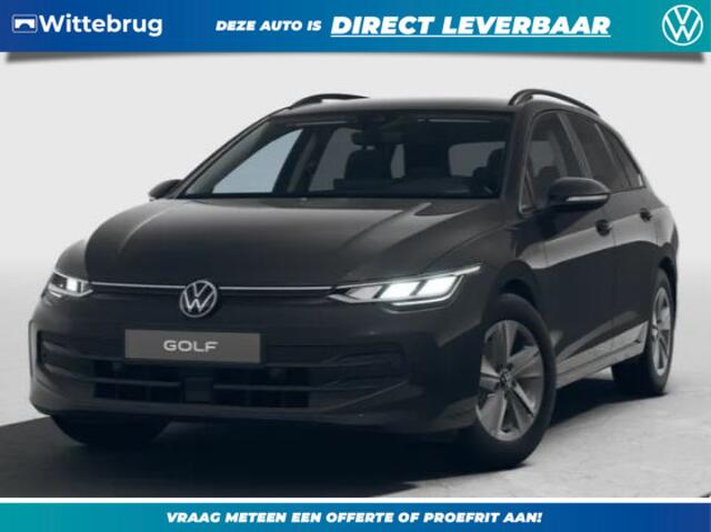 Volkswagen GOLF Variant 1.5 eTSI DSG Life Business !!!Profiteer ook van 2.000 EURO inruilpremie!!!