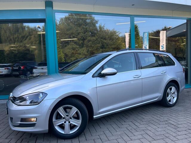 Volkswagen GOLF Variant 1.2 TSI 110pk, Automaat, Highline, Climate, DCC,