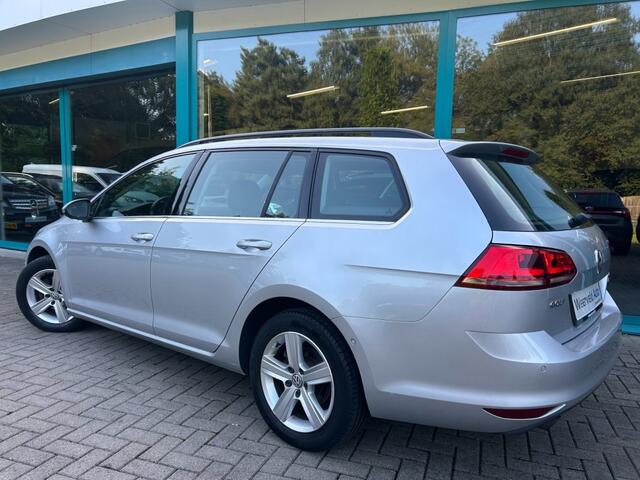Volkswagen GOLF Variant 1.2 TSI 110pk, Automaat, Highline, Climate, DCC,