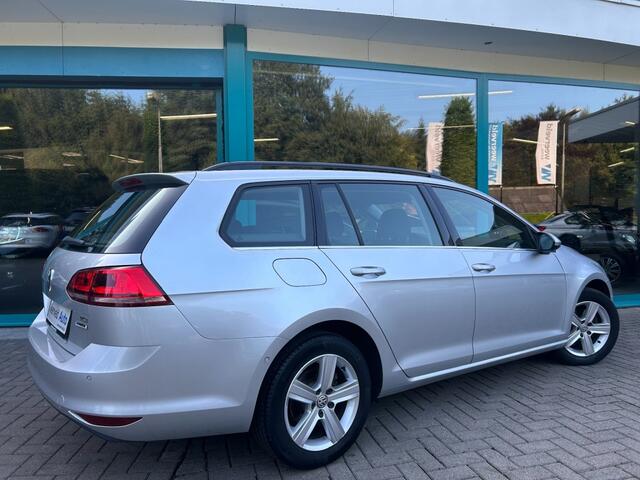 Volkswagen GOLF Variant 1.2 TSI 110pk, Automaat, Highline, Climate, DCC,