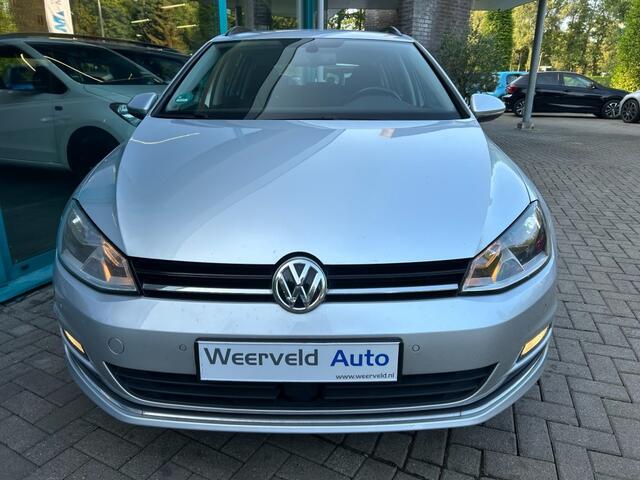 Volkswagen GOLF Variant 1.2 TSI 110pk, Automaat, Highline, Climate, DCC,