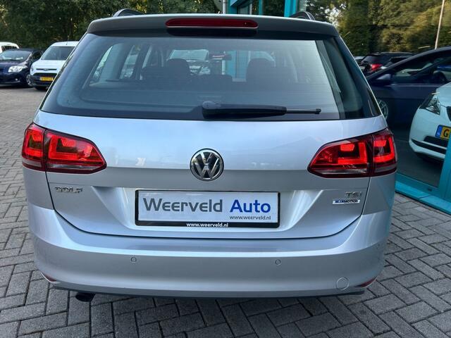 Volkswagen GOLF Variant 1.2 TSI 110pk, Automaat, Highline, Climate, DCC,