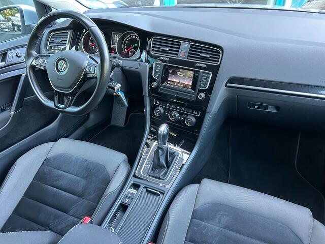 Volkswagen GOLF Variant 1.2 TSI 110pk, Automaat, Highline, Climate, DCC,