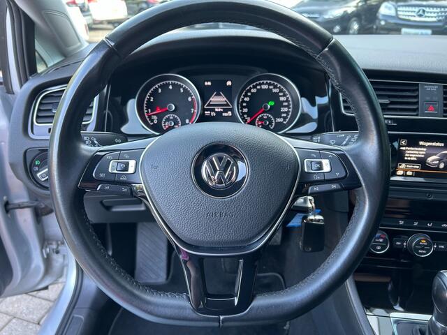 Volkswagen GOLF Variant 1.2 TSI 110pk, Automaat, Highline, Climate, DCC,