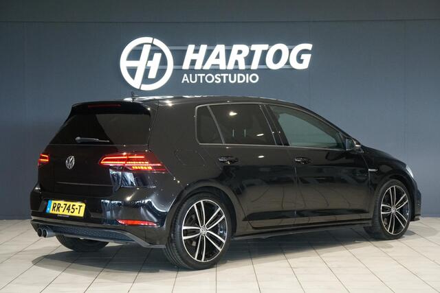 Volkswagen GOLF 2.0 TDI GTD 184PK + AUT. / LEDER / APPLE CARPLAY