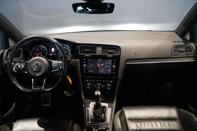 Volkswagen GOLF 2.0 TDI GTD 184PK + AUT. / LEDER / APPLE CARPLAY