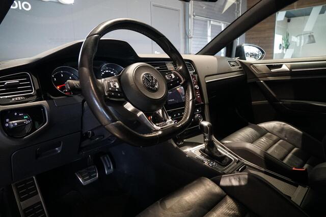 Volkswagen GOLF 2.0 TDI GTD 184PK + AUT. / LEDER / APPLE CARPLAY
