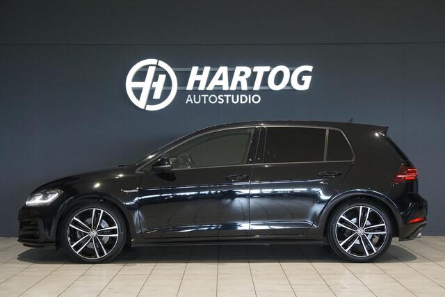 Volkswagen GOLF 2.0 TDI GTD 184PK + AUT. / LEDER / APPLE CARPLAY