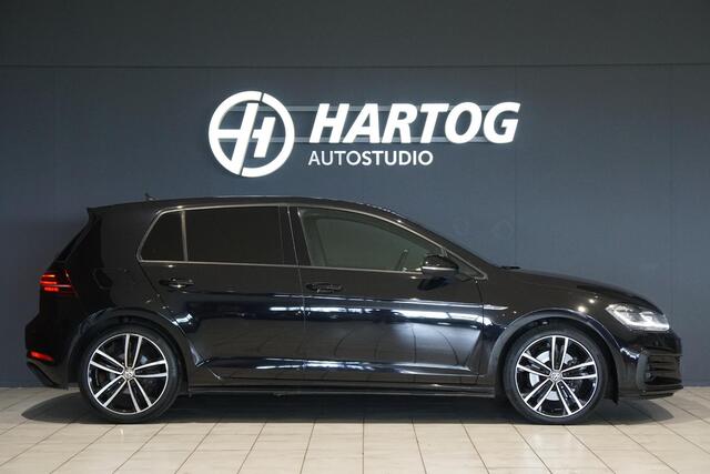 Volkswagen GOLF 2.0 TDI GTD 184PK + AUT. / LEDER / APPLE CARPLAY