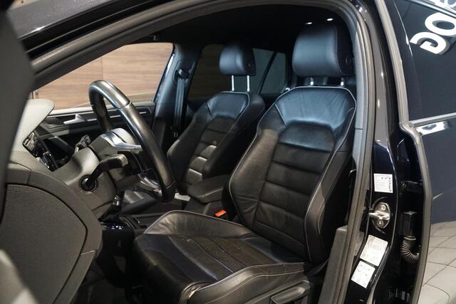 Volkswagen GOLF 2.0 TDI GTD 184PK + AUT. / LEDER / APPLE CARPLAY