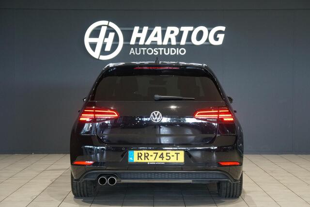 Volkswagen GOLF 2.0 TDI GTD 184PK + AUT. / LEDER / APPLE CARPLAY
