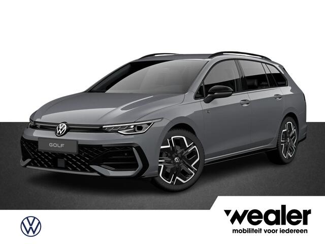 Volkswagen GOLF Variant R-Line-Edition 1.5 eTSI 85 kW / 116 pk Variant 7 v ersn. DSG | Black Style | Assistance plus pakket |