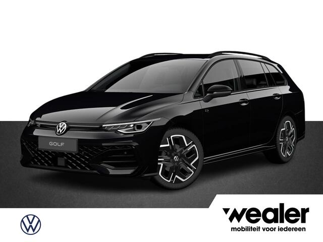 Volkswagen GOLF Variant R-Line-Edition 1.5 eTSI 85 kW / 116 pk Variant 7 v ersn. DSG | Black Style | Assistance plus pakket |