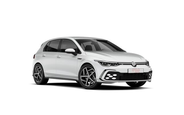 Volkswagen GOLF 1.5 eTSI 116 7DSG R-Line Edition Automaat | Zijruiten achter en achterruit getint, 65% lichtabsorberend | Side Assist | Koplampverlichting IQ.Light 'LED Matrix' | Airconditioning automatisch, 3-zone (Climatronic)