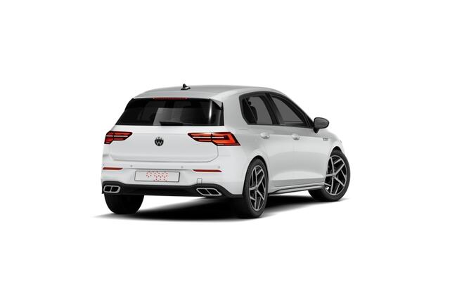 Volkswagen GOLF 1.5 eTSI 116 7DSG R-Line Edition Automaat | Zijruiten achter en achterruit getint, 65% lichtabsorberend | Side Assist | Koplampverlichting IQ.Light 'LED Matrix' | Airconditioning automatisch, 3-zone (Climatronic)