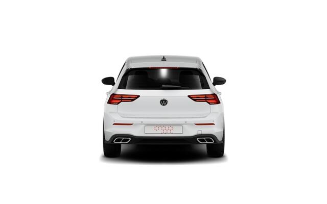 Volkswagen GOLF 1.5 eTSI 116 7DSG R-Line Edition Automaat | Zijruiten achter en achterruit getint, 65% lichtabsorberend | Side Assist | Koplampverlichting IQ.Light 'LED Matrix' | Airconditioning automatisch, 3-zone (Climatronic)