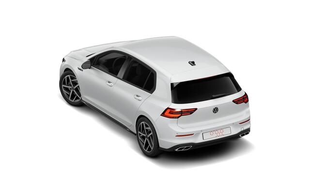 Volkswagen GOLF 1.5 eTSI 116 7DSG R-Line Edition Automaat | Zijruiten achter en achterruit getint, 65% lichtabsorberend | Side Assist | Koplampverlichting IQ.Light 'LED Matrix' | Airconditioning automatisch, 3-zone (Climatronic)