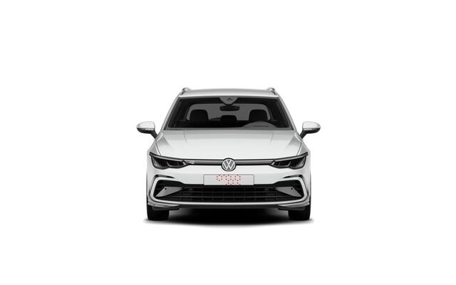 Volkswagen GOLF Variant 1.5 eTSI 116 7DSG R-Line Edition Automaat | Zijruiten achter en achterruit getint, 65% lichtabsorberend | Side Assist | Koplampverlichting IQ.Light 'LED Matrix' | Airconditioning automatisch, 3-zone (Climatronic)