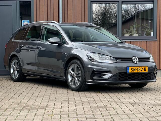 Volkswagen GOLF 1.0 TSI Highline Business R R-Line camera acc n.a.p.